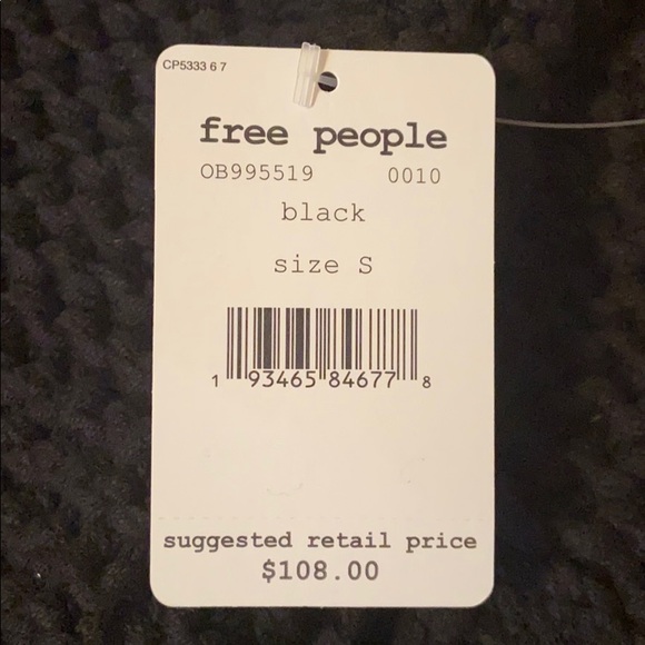 Free People My Only Sunshine Sweater - Picture 5 of 6